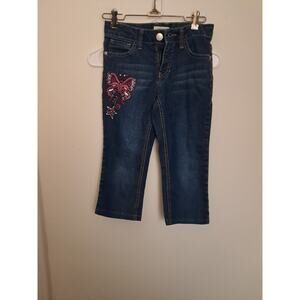 Cherokee Girls Size 10 With Adjustable Waist